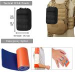 Tactical Survival First Aid Kit for Outdoor Adventures