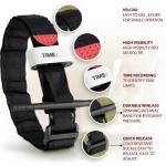 One Hand Tourniquet Set with Trauma Shears