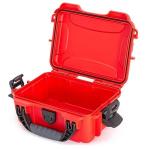 Nanuk 903 Waterproof First Aid Survival Case - Red