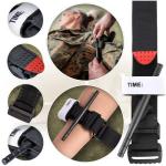 One Hand Tourniquet Set with Trauma Shears