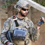 One Hand Tourniquet Set with Trauma Shears