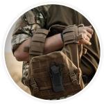 One Hand Tourniquet Set with Trauma Shears