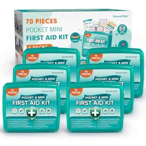 420-Piece Ultimate First Aid Kit for Camping