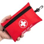 Atickyaid 140-Piece Mini First Aid Kit