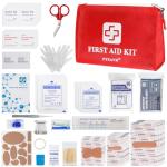 Compact 150-Piece First Aid Kit for Anywhere