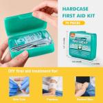 420-Piece Ultimate First Aid Kit for Camping
