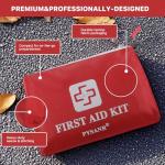 Compact 150-Piece First Aid Kit for Anywhere