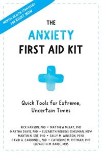 Anxiety Relief Kit: Quick Tools for Stressful Situations