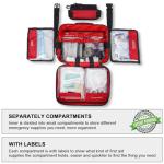 Poygik 420-Piece First Aid Kit for All Adventures
