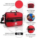 Poygik 420-Piece First Aid Kit for All Adventures