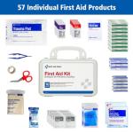 10-Person All-Purpose Emergency First Aid Kit
