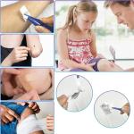 276PCS Compact First Aid Kit for Camping and Travel