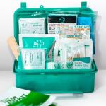 150-Piece First Aid Kit for Camping and Travel