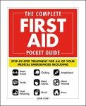 First Aid Pocket Guide for Camping Emergencies