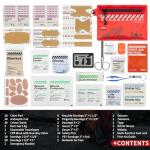 RHINO RESCUE Waterproof Ultralight First Aid Kit