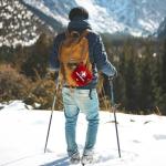 Mini First Aid Kit for Camping and Travel