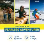 Ultralight Medical Kit for Outdoor Adventures