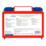 180-Piece First Aid Kit for All Adventures