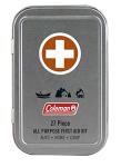 Coleman Mini First Aid Kit - 27 Pieces