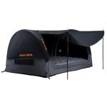 SAN HIMA Double Swag Tent with Foam Mattress