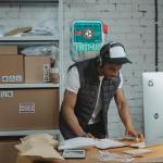 Teal 326-Piece First Aid Kit for All Needs