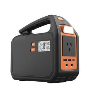 Portable Power Station 194Wh for Camping Adventures