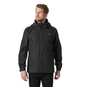 Helly Hansen Men's Dubliner Jacket, Black