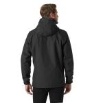 Helly Hansen Men's Dubliner Jacket, Black