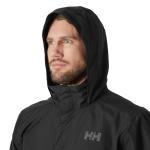 Helly Hansen Men's Dubliner Jacket, Black