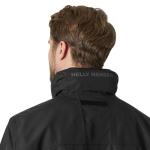 Helly Hansen Men's Dubliner Jacket, Black