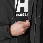 Helly Hansen Men's Dubliner Jacket, Black