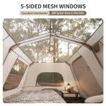 Naturehike 6/8 Person Instant Camping Tent