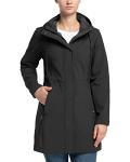 Women's Waterproof Softshell Jacket with Hood, 2XL