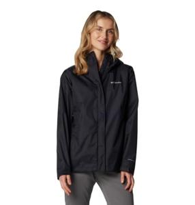 Columbia Women's Arcadia II Rain Jacket - Black