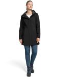 Women's Waterproof Softshell Jacket with Hood, 2XL