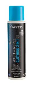 Grangers 2-in-1 Wash and Repel for Clothing