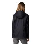 Columbia Women's Arcadia II Rain Jacket - Black