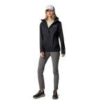 Columbia Women's Arcadia II Rain Jacket - Black