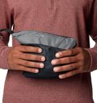 Columbia Men's Waterproof Rain Jacket - Black/Grey