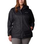Columbia Women's Arcadia II Rain Jacket - Black
