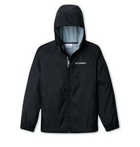 Columbia Boys Glennaker Rain Jacket - Black