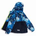 Waterproof Kids' Hooded Rain Jackets - Lightweight