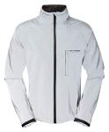 Men's Waterproof Cycling Jacket - High Visibility XL