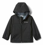 Columbia Boys Glennaker Rain Jacket - Black