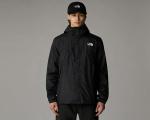 North Face Men's Antora Jacket - Tnf Black