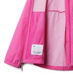 Columbia Pink Ice Switchback II Jacket for Toddlers