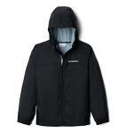 Columbia Boys Glennaker Rain Jacket - Black