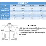 Men's Waterproof Fleece Ski Jacket for Winter Adventures