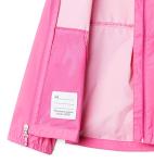 Columbia Pink Ice Switchback II Jacket for Toddlers