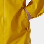 Helly Hansen Kids Moss Classic Rain Coat, Yellow